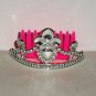Mini Princess Tiara Hair Comb Plastic Toy Loose Used
