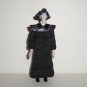 Burger King 1996 Disney's The Hunchback of Notre Dame Frollo Figure Kids' Meal Toy White Face Loose