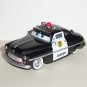 Disney Pixar Cars Die-Cast Vehicle Sheriff Car Mattel Loose Used