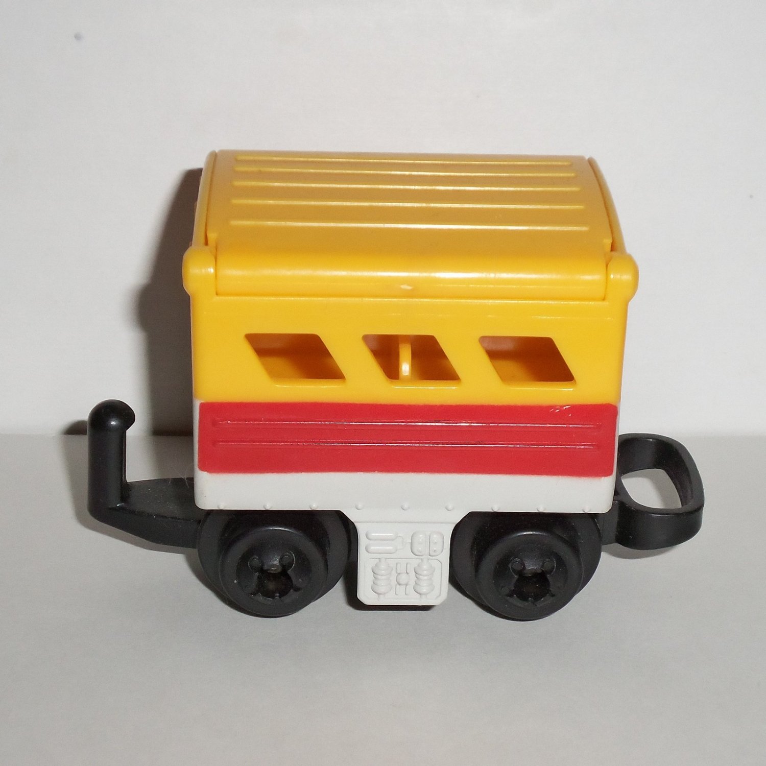 FisherPrice GeoTrax Train Car from Grand Central Station Railway