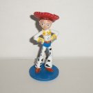Disney's Toy Story Jessie PVC Figure Cake Topper Loose Used
