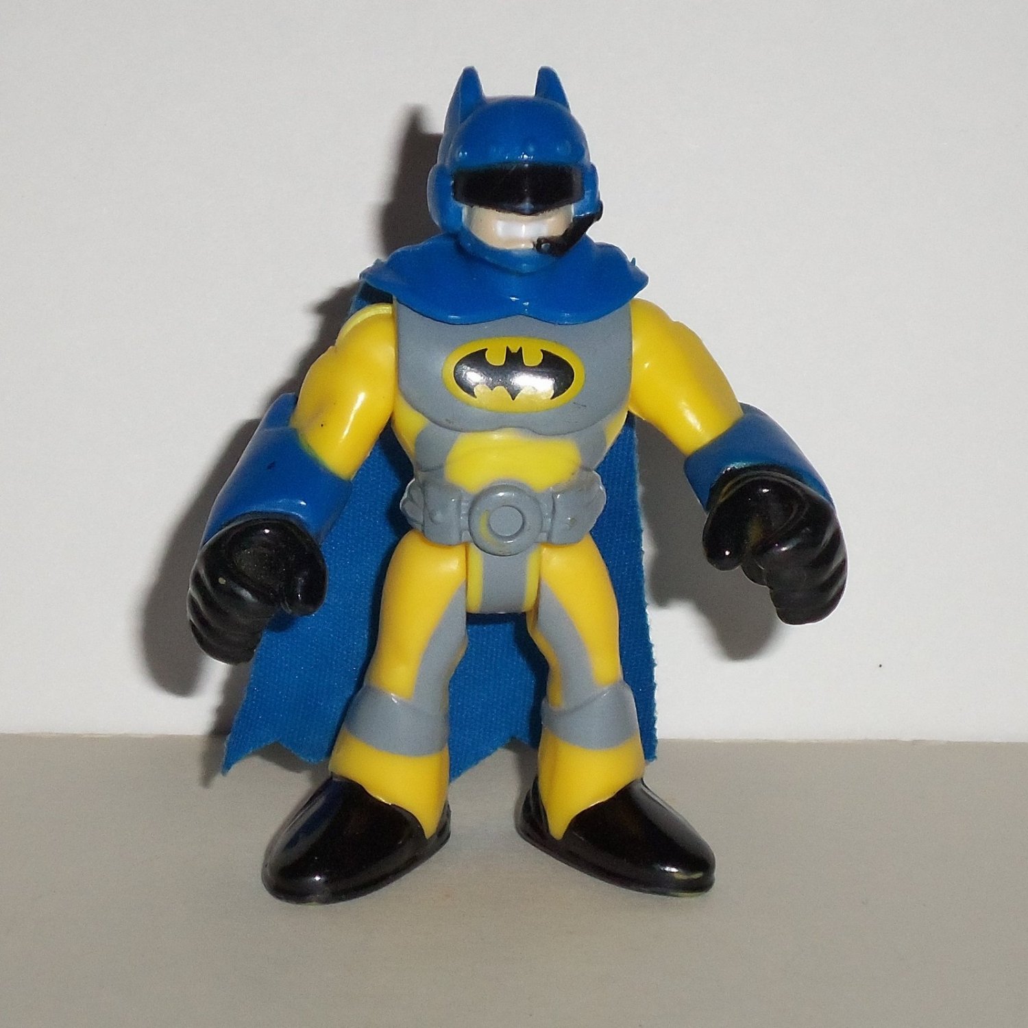 Fisher-Price Imaginext DC Super Friends Batman Action Figure from ...