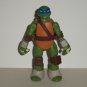 Teenage Mutant Ninja Turtles 2013 Leonardo Action Figure Playmates TMNT Loose Used