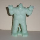 Wendy's 2014 Scooby Doo Monster Mystery Glow in the Dark Costume Figure Kids' Meal Toy Loose Used