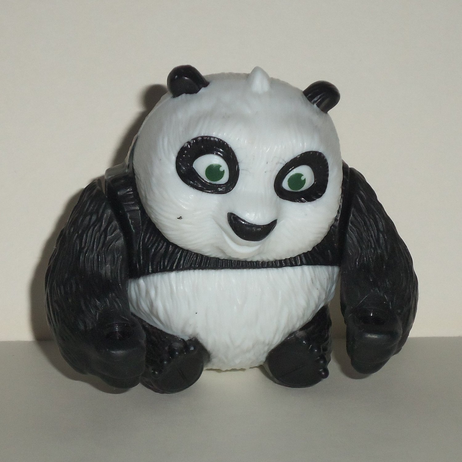Kung Fu Panda McDonald's Toys Baby Po Toy Figure 