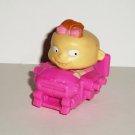Burger King 2000 Rugrats in Paris Daktar's Descent With Lil Vehicle Only Kids Meal Toy Loose Used