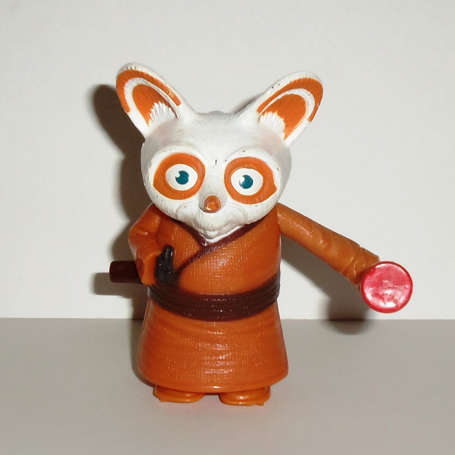 Kung Fu Panda Happy Meal Toy