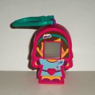 McDonald's 2010 iCarly Animate Me Happy Meal Toy Loose Used