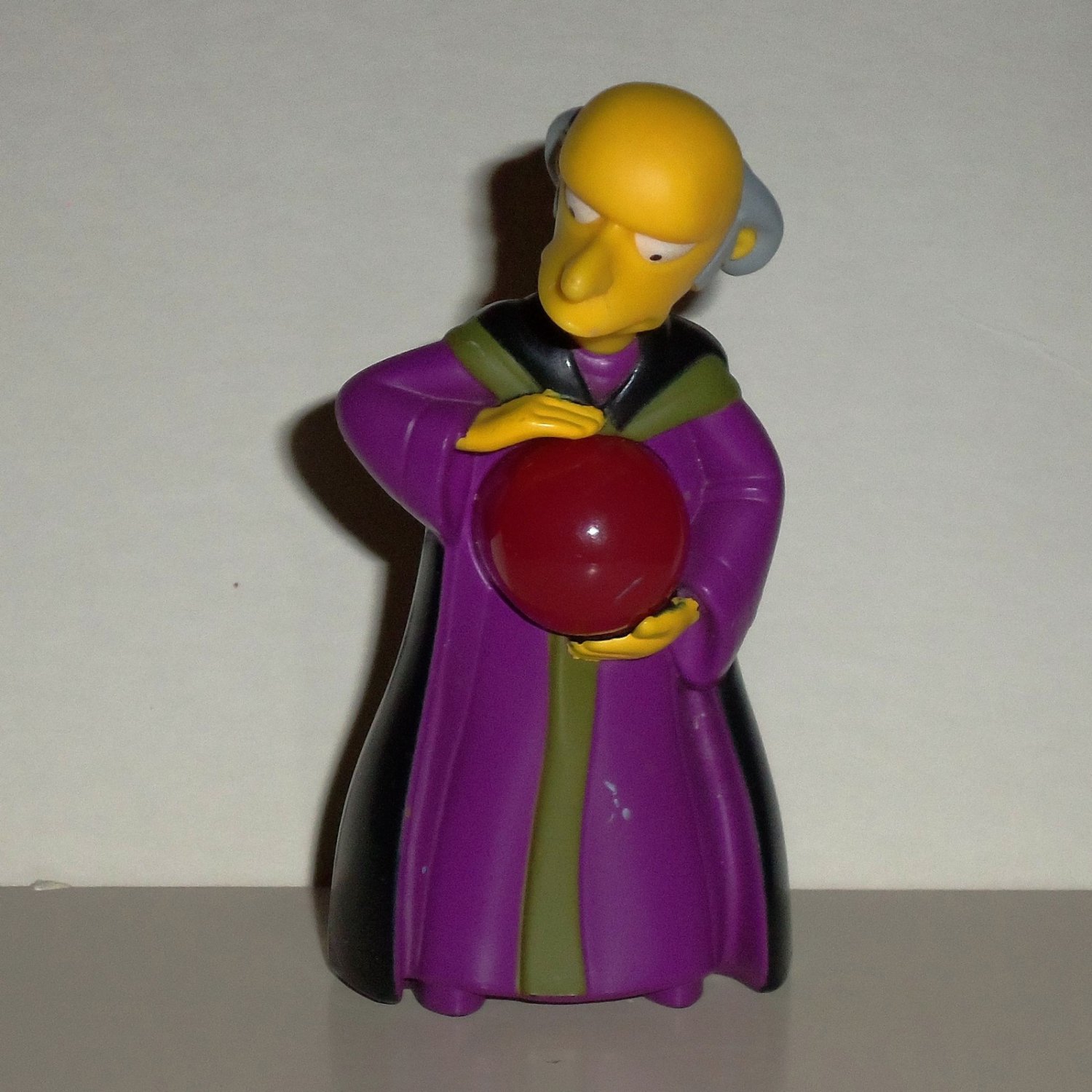 mr burns figure