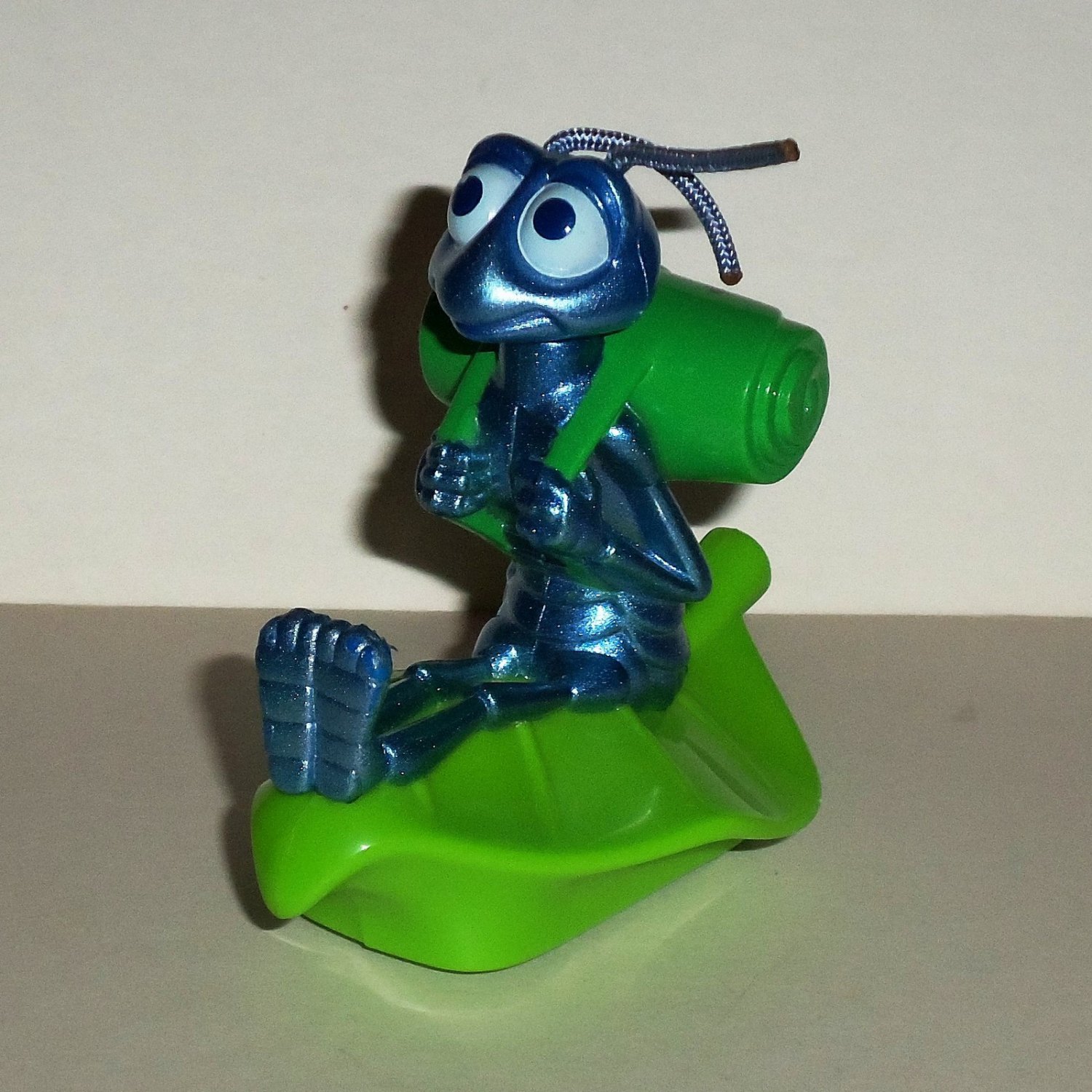 McDonald's 1998 Disney Pixar A Bug's Life Flik Happy Meal Toy Loose Used