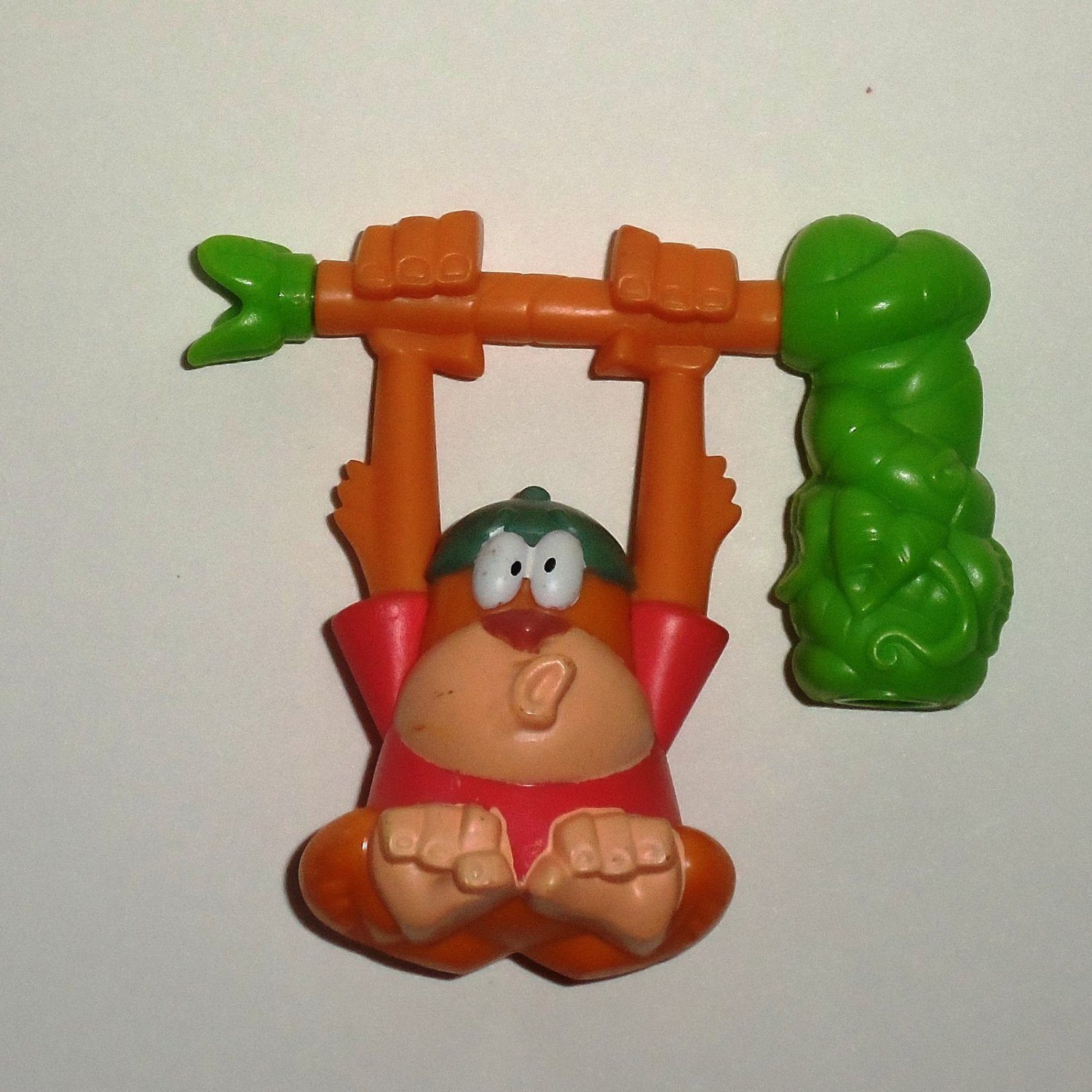 McDonald's 2007 Cartoon Network Swinging Jake Figure Happy Meal Toy