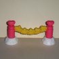 Care Bears Star Buddy Rope Line from Care-a-Lot Cloud Boat the S.S. Friendship Playset Loose Used