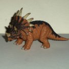 Chap Mei Styracosaurus PVC Dinosaur Figure Loose Used
