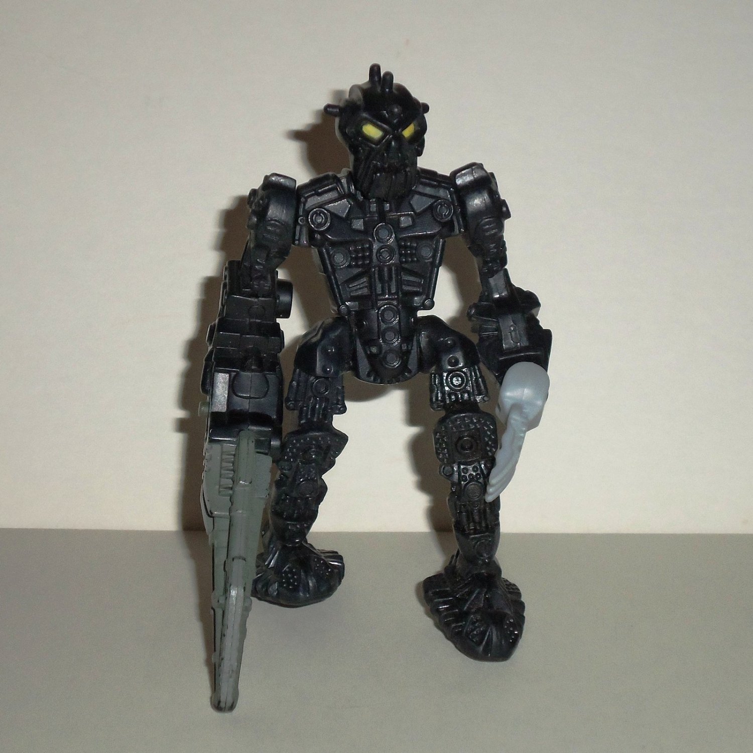 Details about   VINTAGE 2006 MCDONALDS HM TOY-LEGO BIONICLE INIKA #4 TOA HAHLI NEW