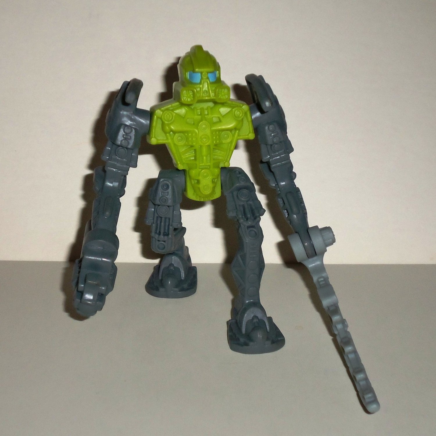 Mcdonalds Bionicle Toys 2008 