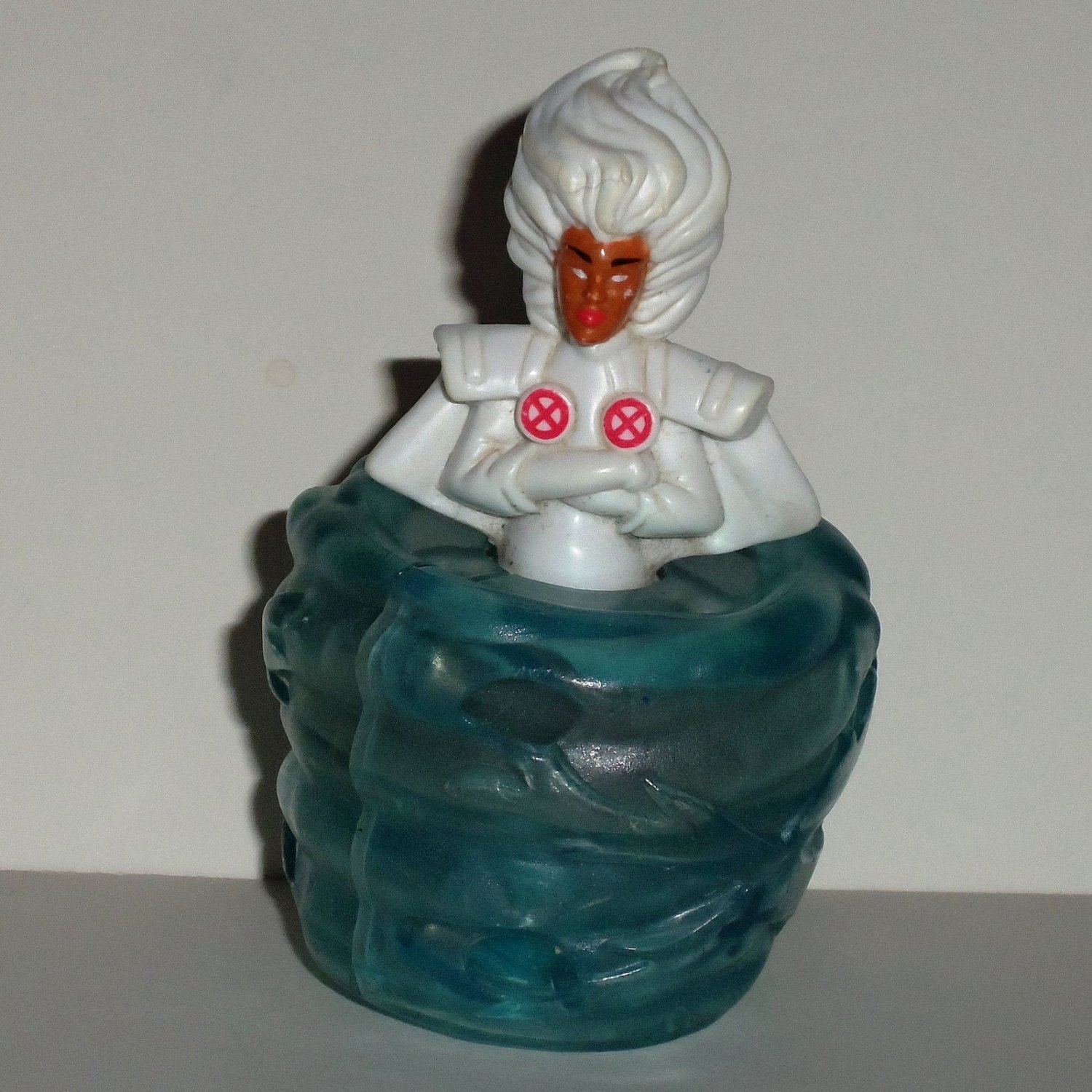 McDonald's 1996 Marvel Super Heroes Storm Happy Meal Toy XMen Loose