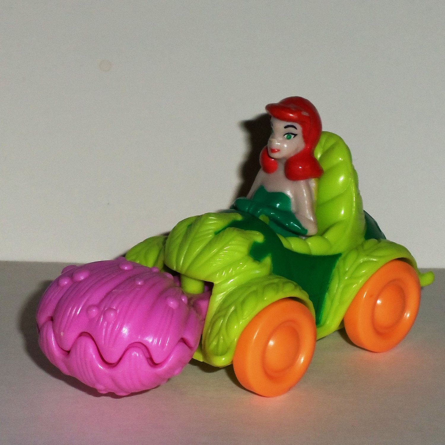 Mcdonald S 1993 Batman The Animated Series Poison Ivy Figure Happy Meal