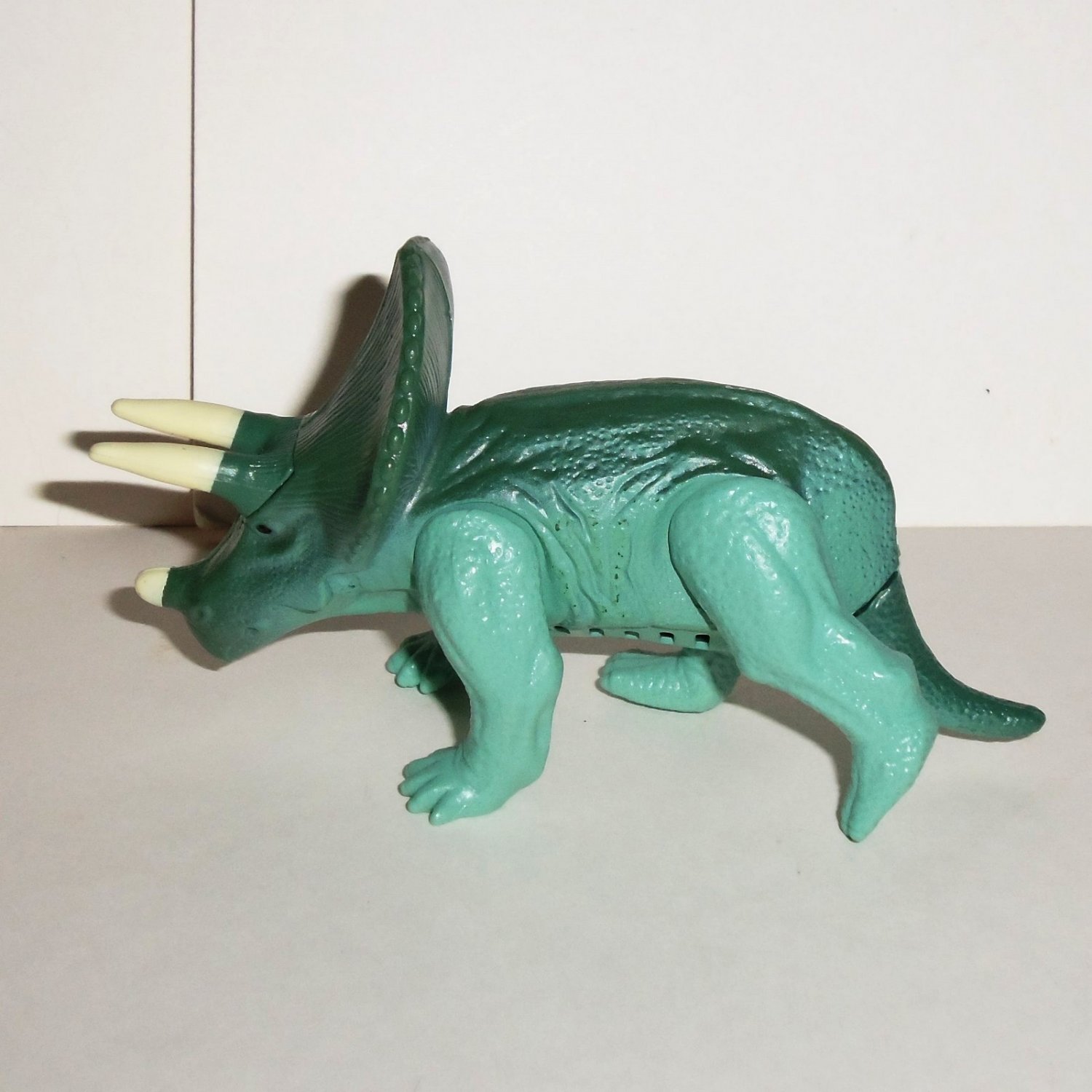 McDonald's 1998 Disney's Animal Kingdom Triceratops