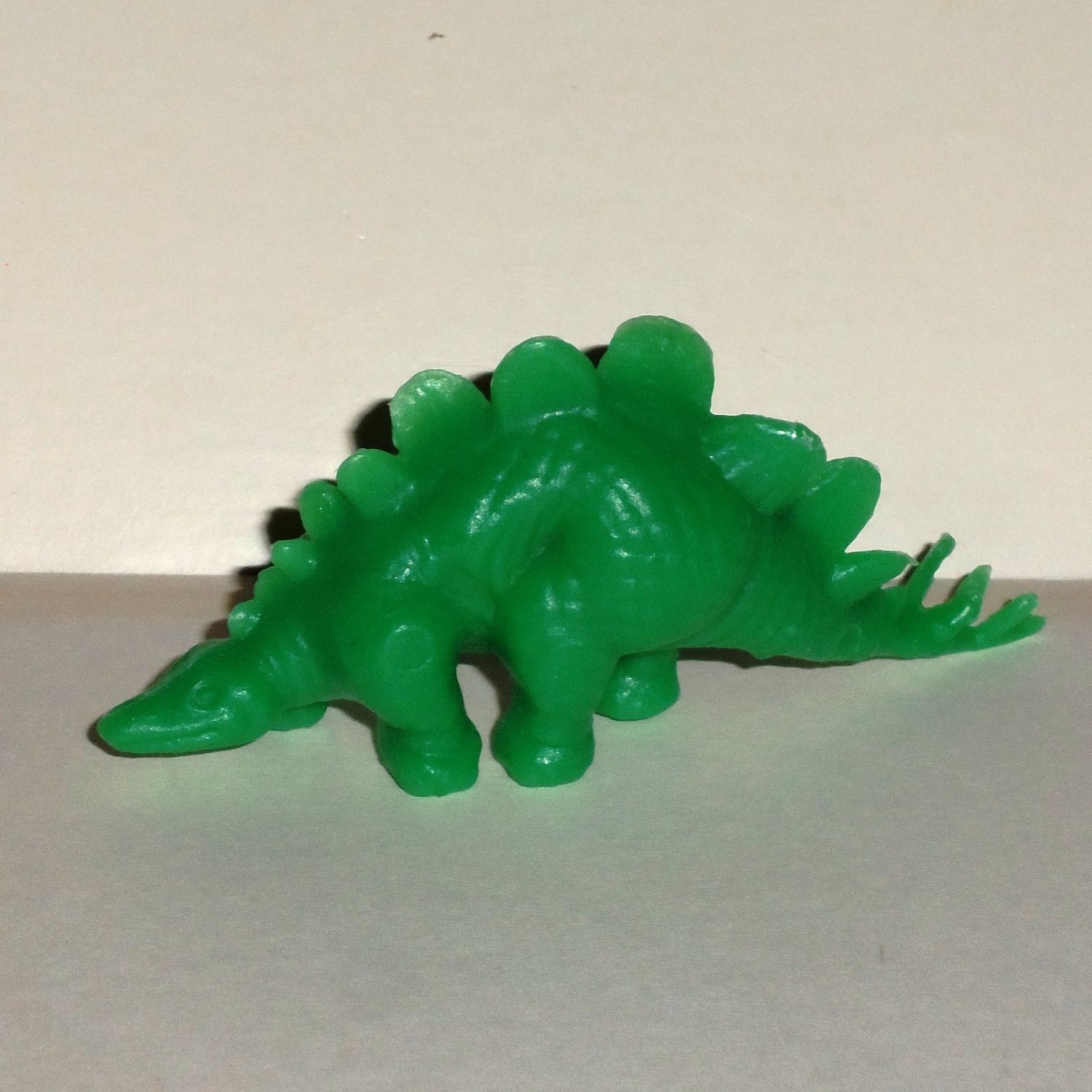 Stegosaurus Green 3.5