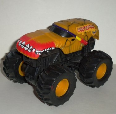 wild thang monster truck toy
