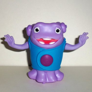 McDonald's 2015 Home Dancing Oh Happy Meal Toy Loose Used