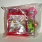 McDonald's 1995 Busy World of Richard Scarry Mr. Frumble and Fire Station Happy Meal Toy NIP
