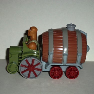 Sweet in Tanker Atlantis Lost Empire # 6 McDonalds Happy Meal Toy New 2001 Dr 