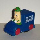 IHOP 1997 Kids Can Go! Rolling Toys Von Der Gus Meal Toy Loose Used