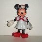 Disney Minnie Mouse Nurse Action Figure Loose Used