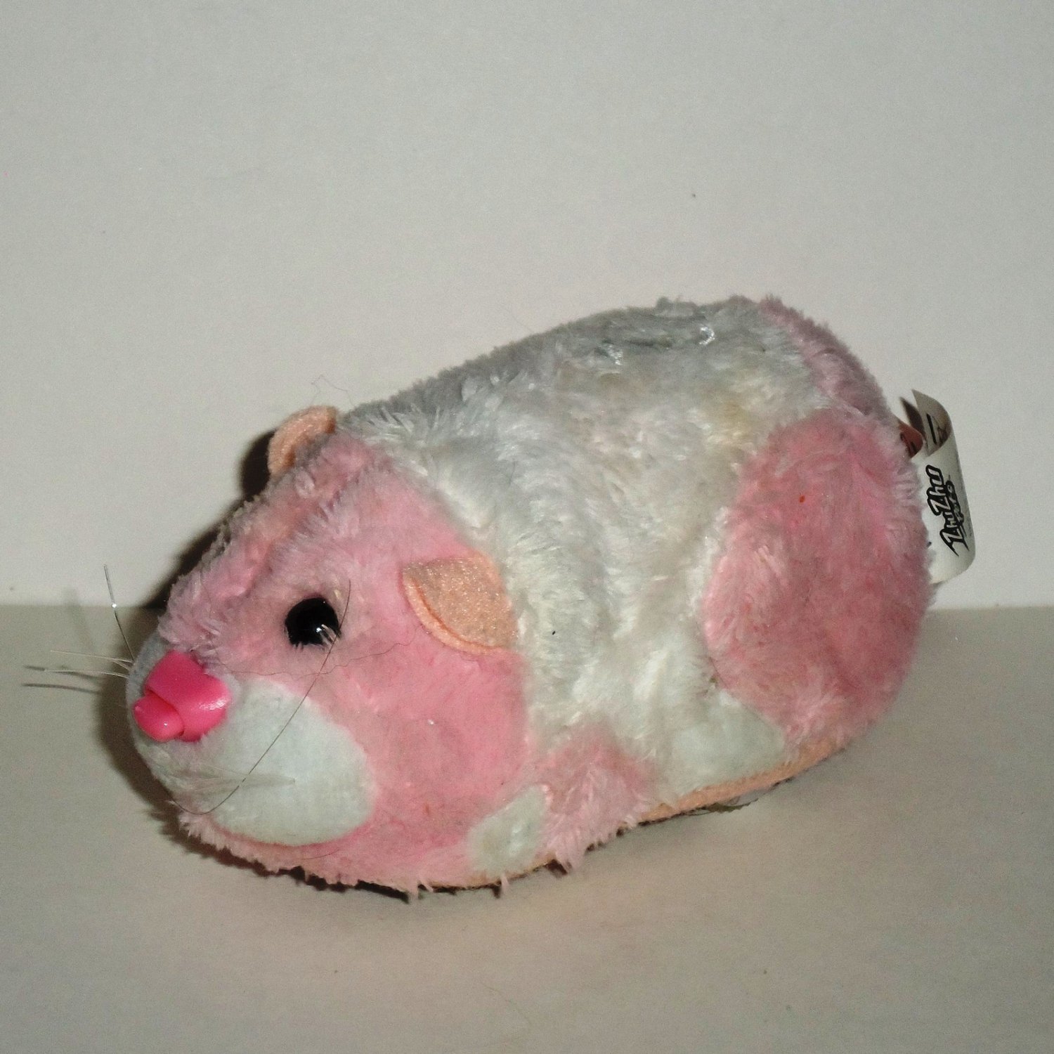 Cepia Zhu Zhu Pets Hamster Jilly Pink Item 86628 2008 for sale online 