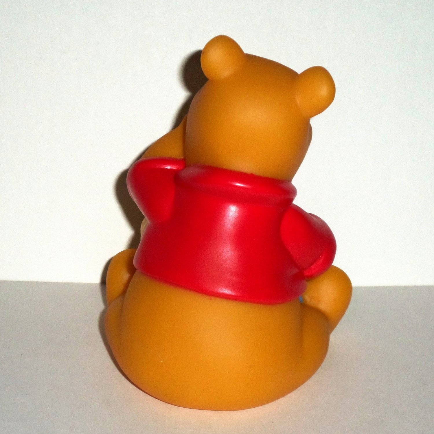 winnie the pooh treehouse bath toy