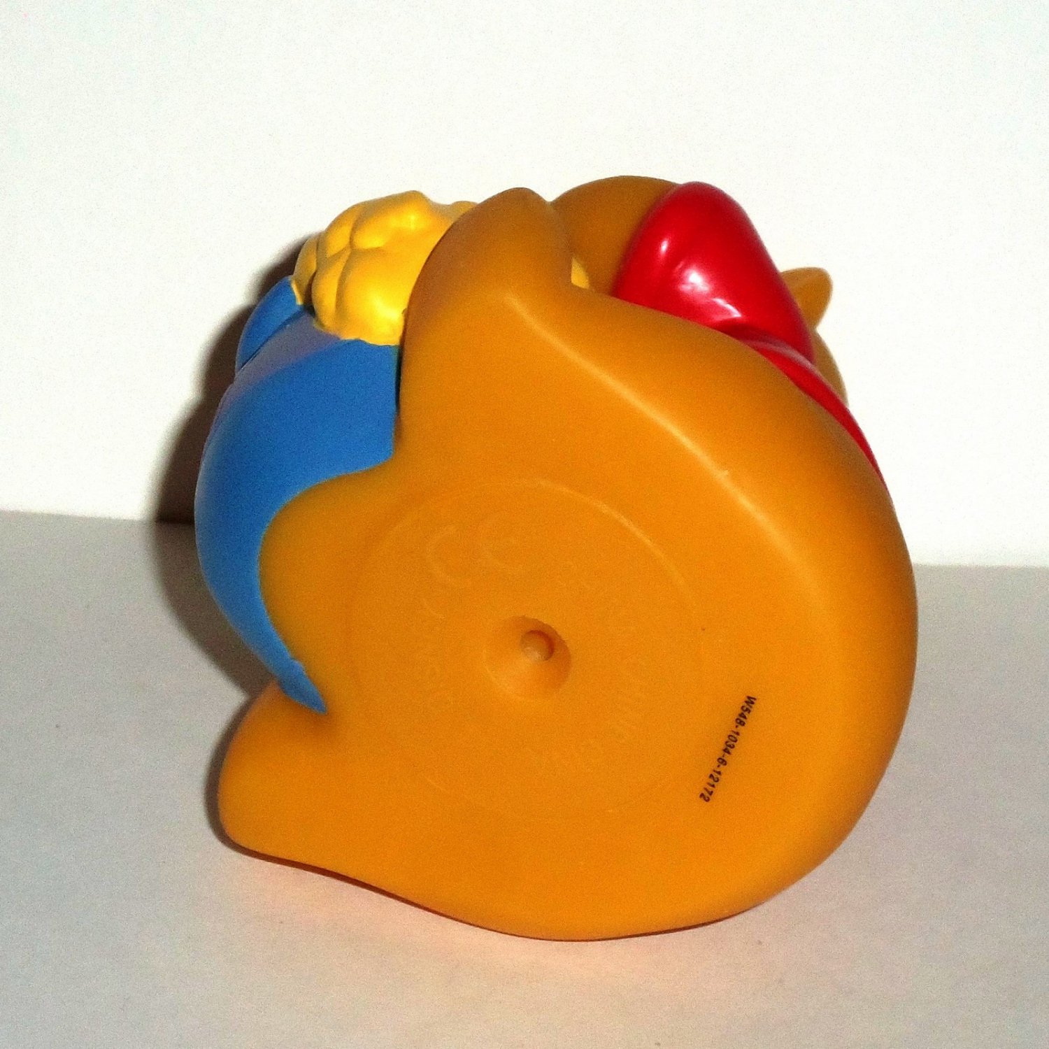 winnie the pooh treehouse bath toy