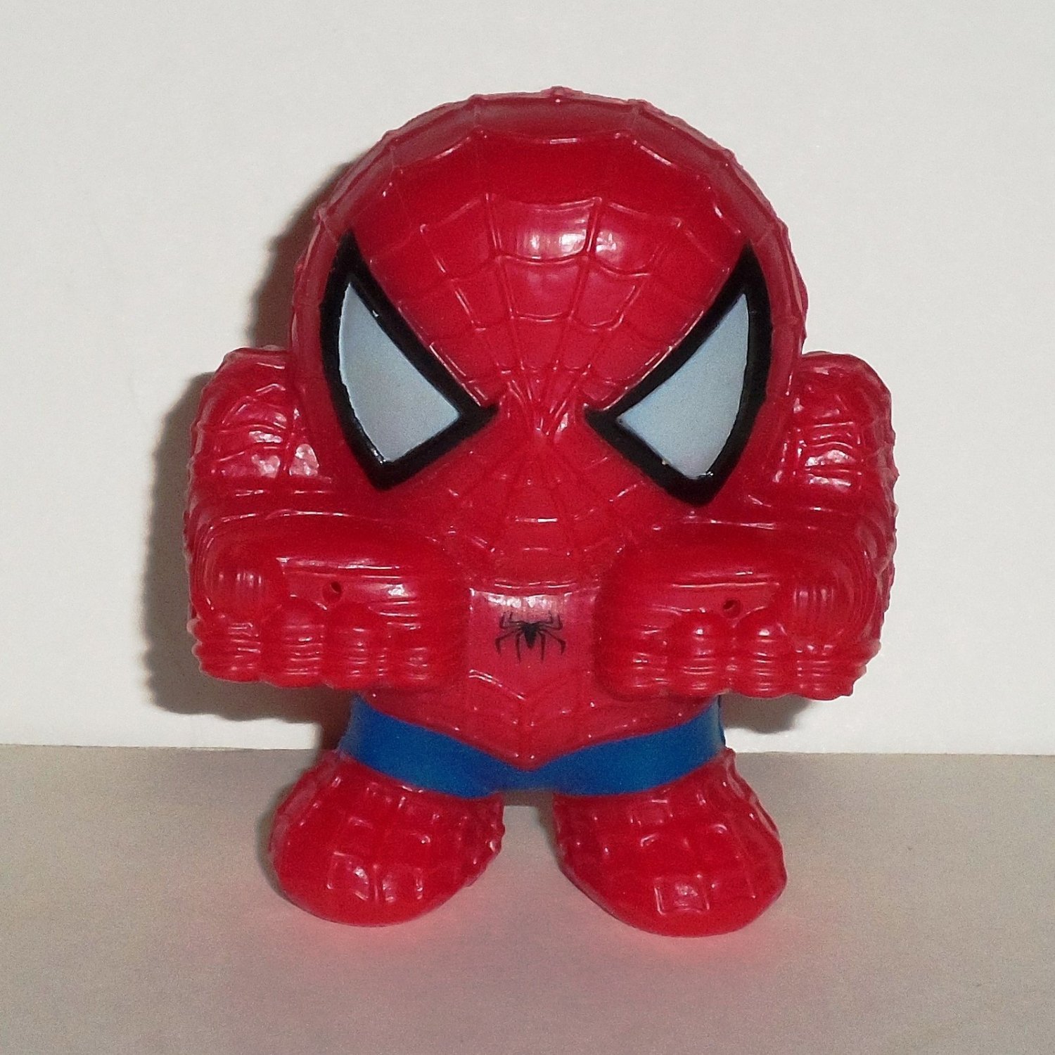 spider man squirt gun