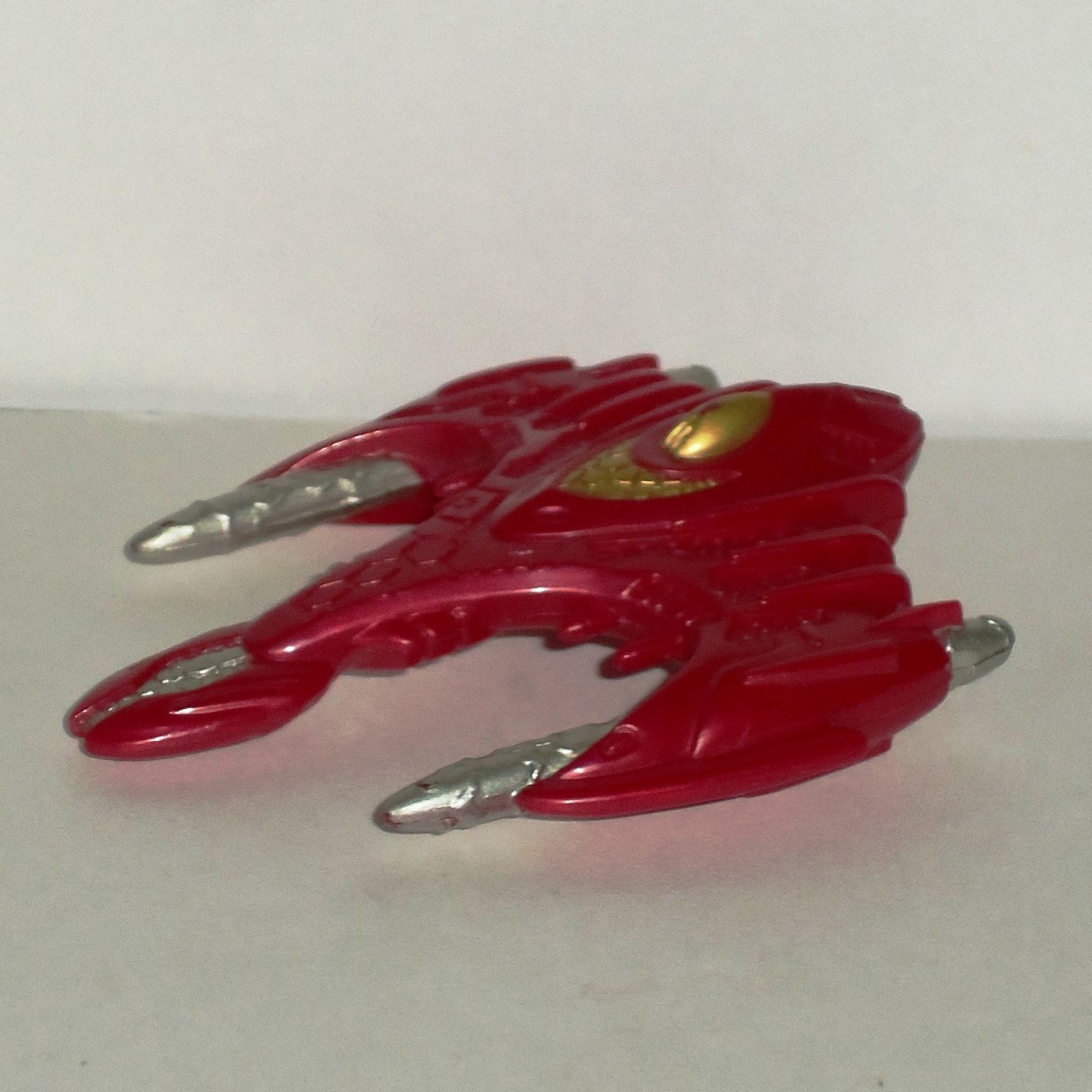 plastic toy spaceships