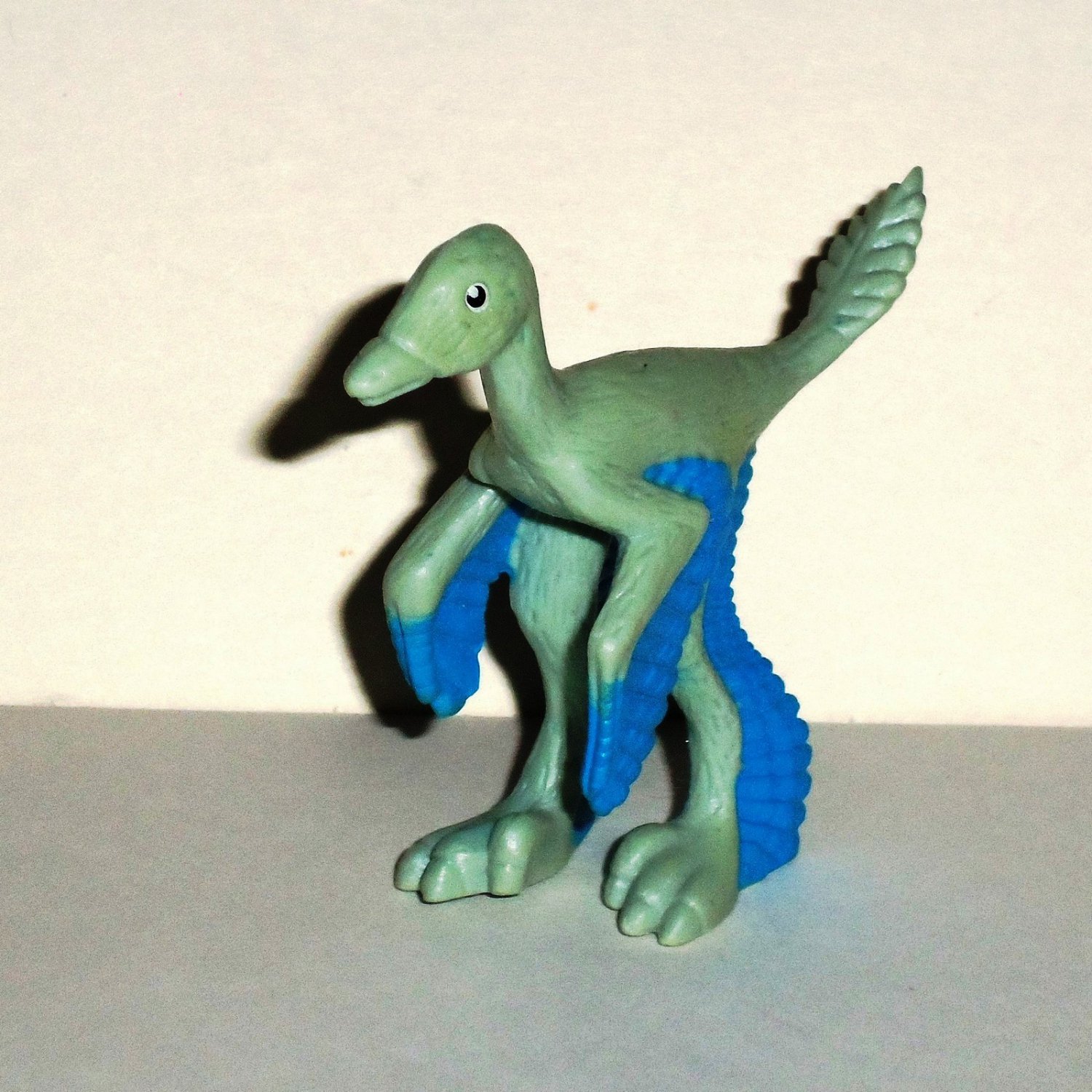 FisherPrice Go Diego Go Sinornithoides Figure from Rescue Dinosaurs