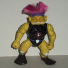 Stone Protectors Zink The Horrible Hachetman Action Figure Ace Novelty 1993 Loose Used