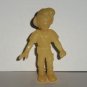 Burger King 1996 Glo-Force Kid Vid Astronaut Figure Only Kids Meal Toy Loose Used