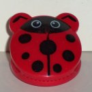 Power Clips Plastic Novelty Bag Clips Ladybug Chip Clip Loose Used