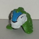 McDonald's 2013 The Croods Macawnivore Figure Only Happy Meal Toy Loose Used