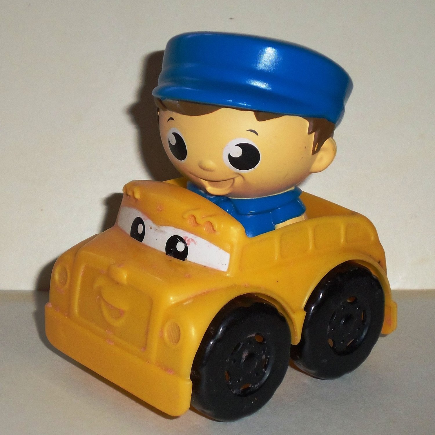 mega bloks first builders auto