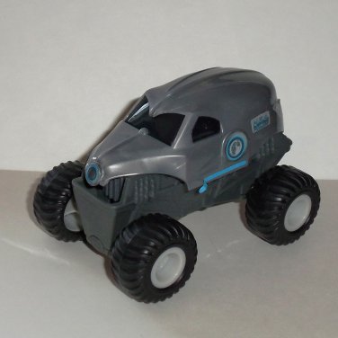 nea police monster truck toy