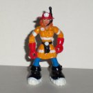 Fisher-Price Rescue Heroes Wendy Waters Mini Figure Loose Used