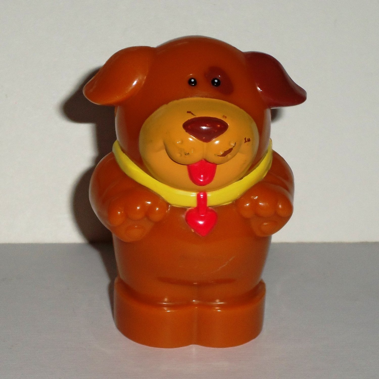 playskool puppy pull toy