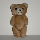Biege 5" Jointed Teddy Bear Stuffed Animal Toy Loose Used