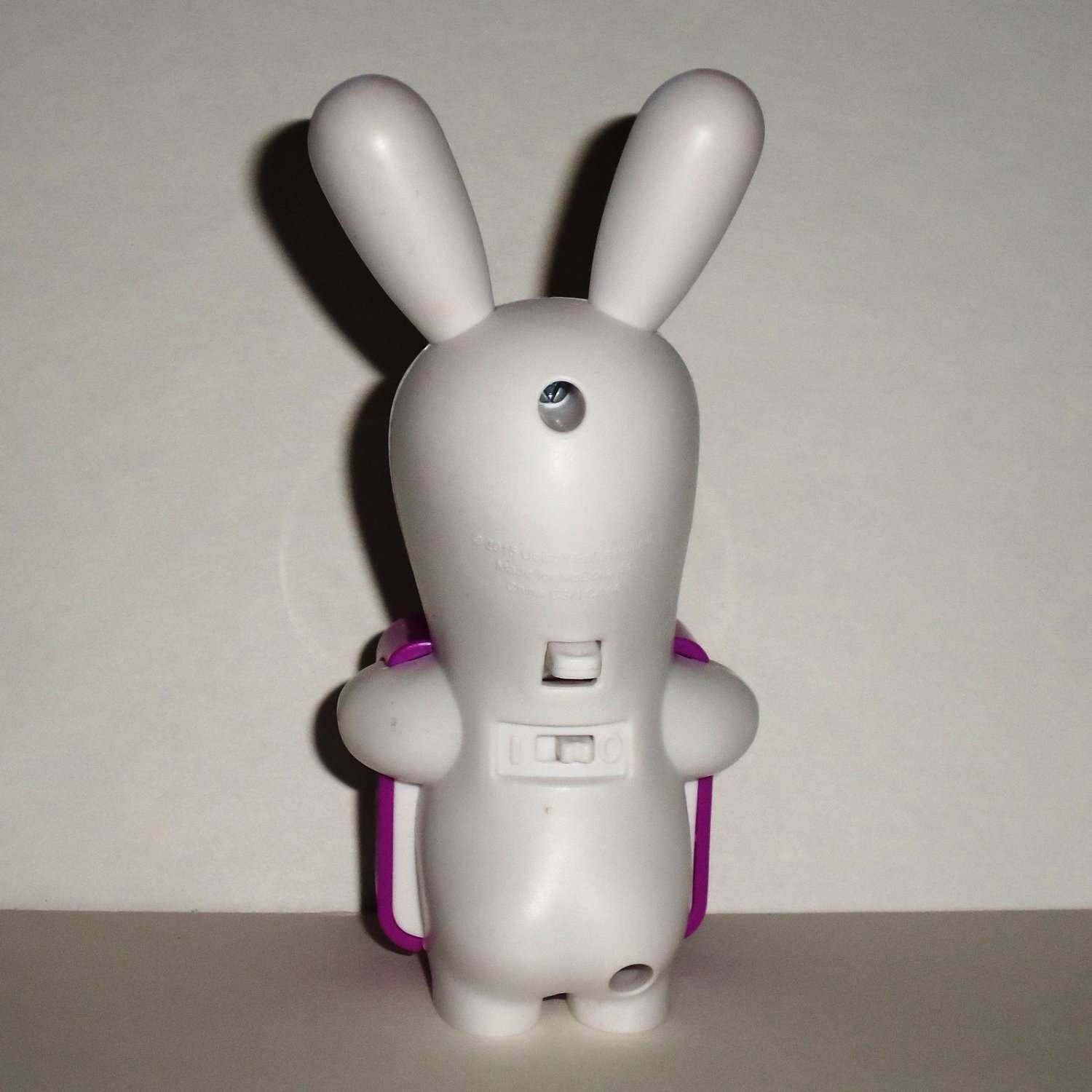 rabbids stuffed toy