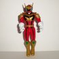 Power Rangers Mystic Force Red Dragon Force Ranger from Tracker Set Bandai 2006 Loose Used