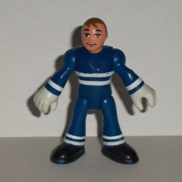 imaginext blue