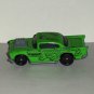 McDonald's 1993 Hot Wheels '57 Chevy Tattoo Machines Happy Meal Toy Loose Used