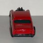 McDonald's 1995 Hot Wheels Red '57 Chevy Happy Meal Toy Loose Used