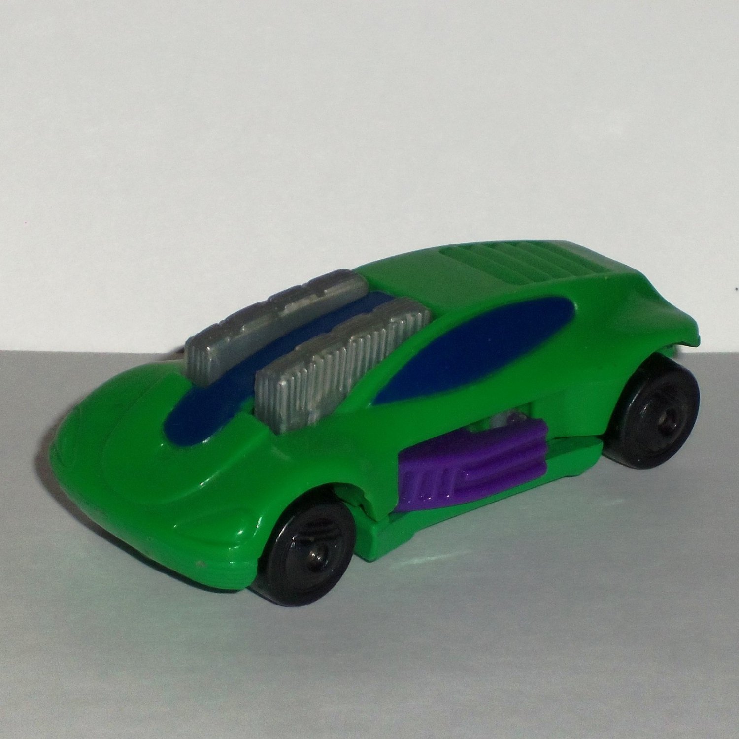 twin engine hot wheels car